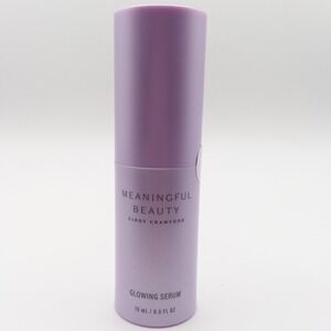 Meaningful Beauty  Glowing Serum 15 ml / 0.5 fl oz Cindy Crawford Collagen